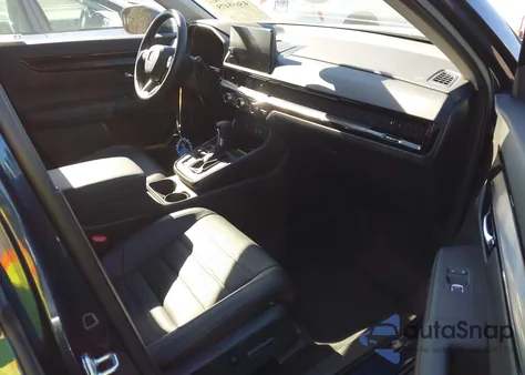 2025 Honda Cr-V Ex-L 2Wd из США, поврежденный, VIN 5J6RS3H79SL008680